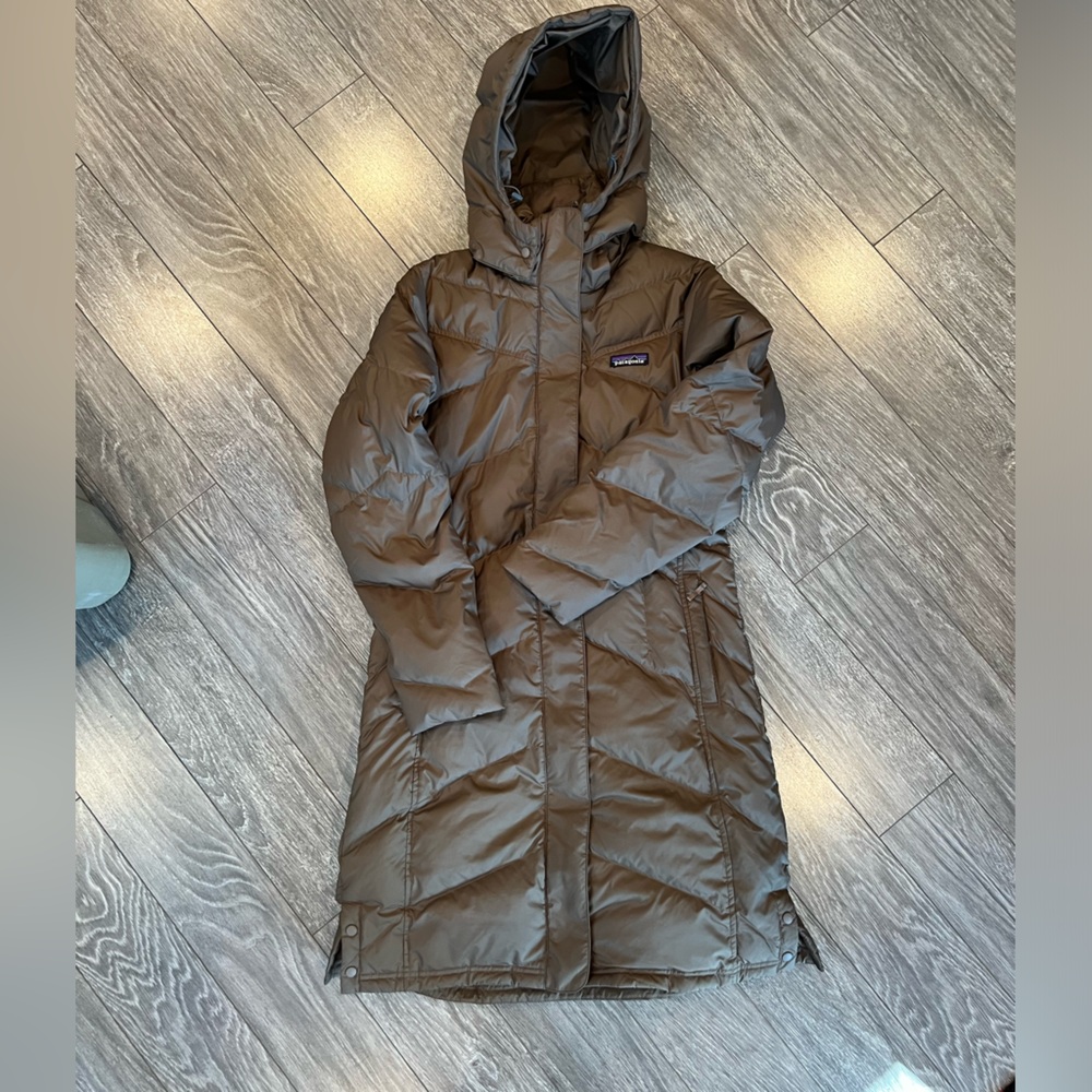 Patagonia Down with it Parka